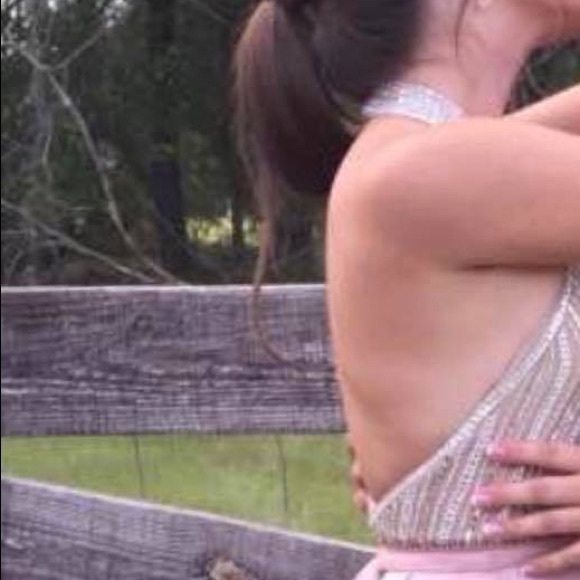 Camille La Vie Formal Dress - Picture 2 of 3